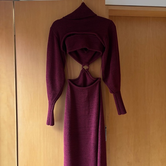 Cult Gaia Dress - NEW WITH TAGS - Picture 2 of 6